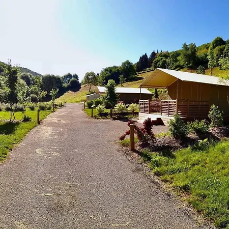 Campsite Camping De La Vallee Du Rance