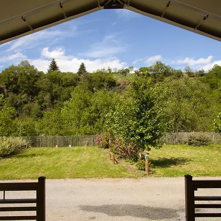 Camping De La Vallee Du Rance Campsite *