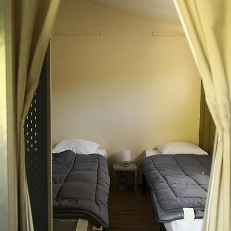 Camping De La Vallee Du Rance *
